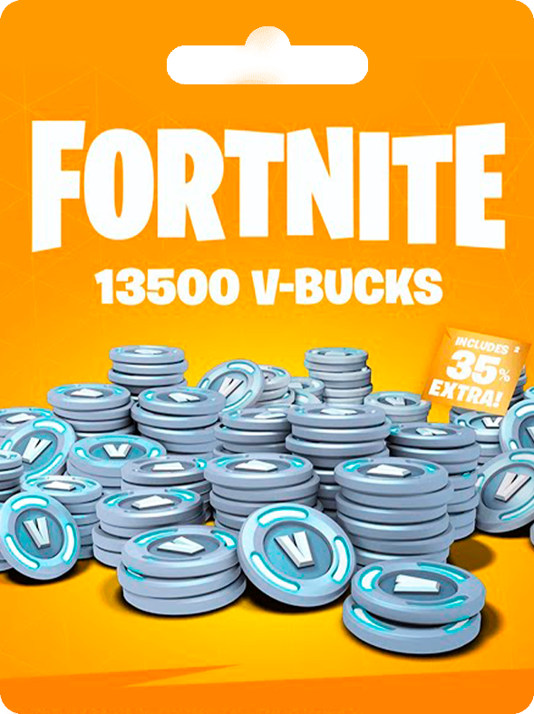 13.500 V-BUCKS
